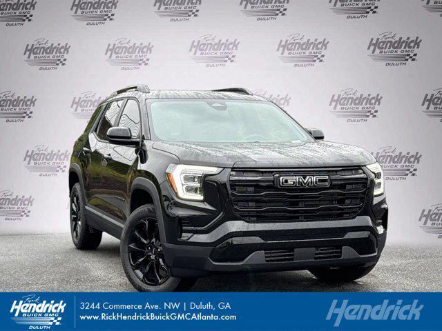 new 2026 GMC Terrain car, priced at $34,735