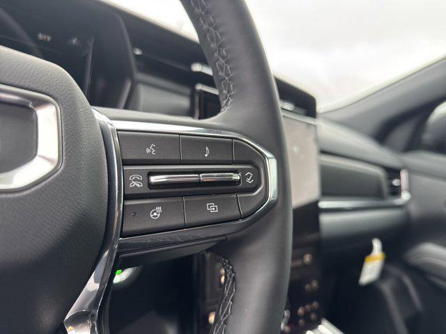 new 2026 GMC Terrain car, priced at $34,735