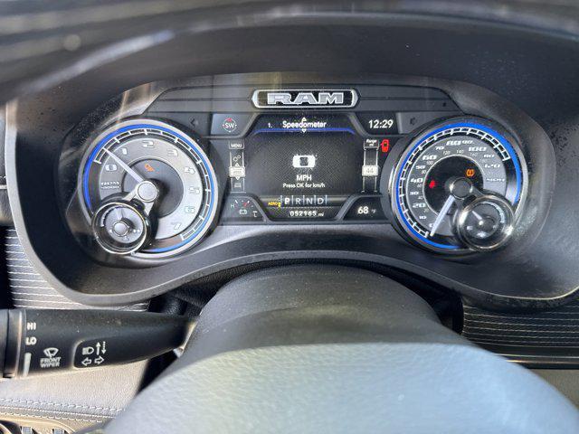 used 2019 Ram 1500 car, priced at $39,862