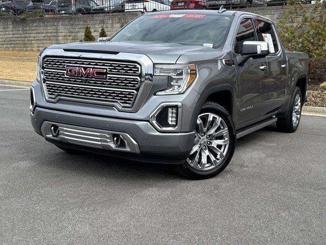 used 2020 GMC Sierra 1500 car, priced at $36,998