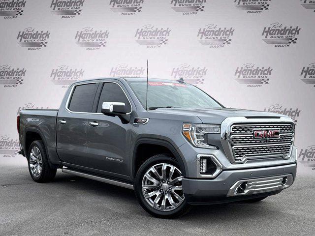 used 2020 GMC Sierra 1500 car, priced at $36,998