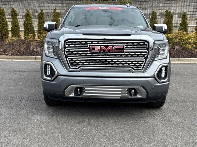 used 2020 GMC Sierra 1500 car, priced at $36,998