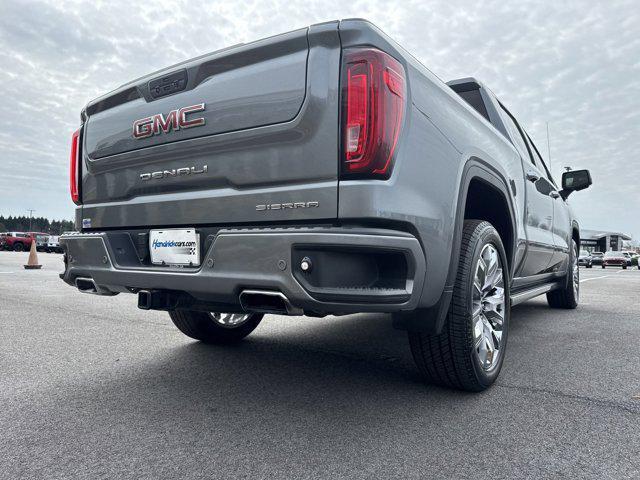 used 2020 GMC Sierra 1500 car, priced at $36,998