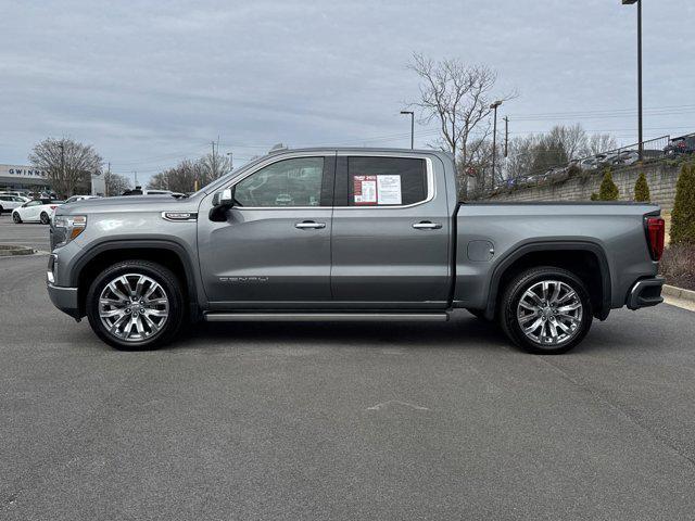 used 2020 GMC Sierra 1500 car, priced at $36,998