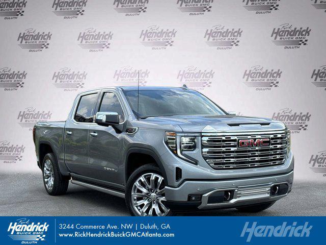 new 2024 GMC Sierra 1500 car, priced at $70,395