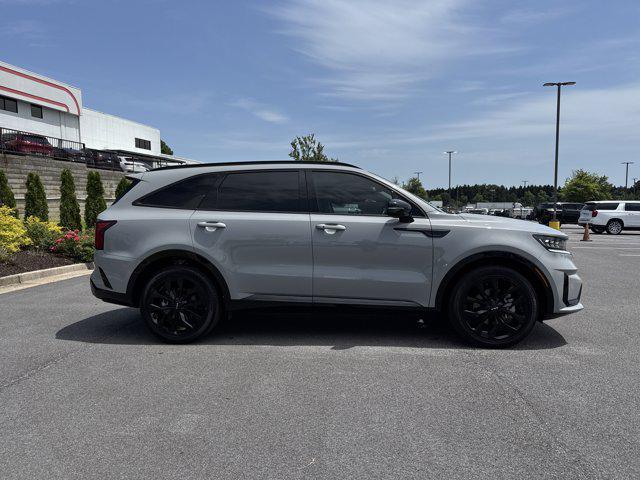 used 2023 Kia Sorento car, priced at $34,714