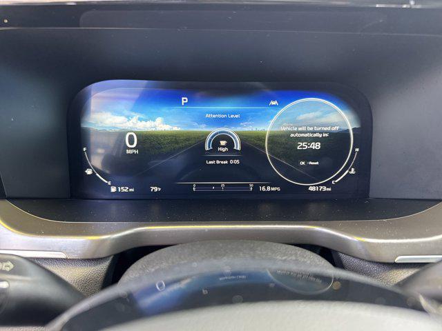 used 2023 Kia Sorento car, priced at $34,714