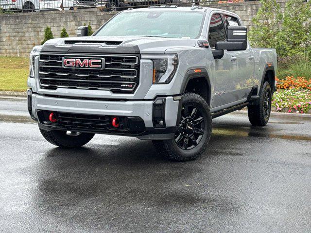 new 2025 GMC Sierra 2500 car, priced at $85,060