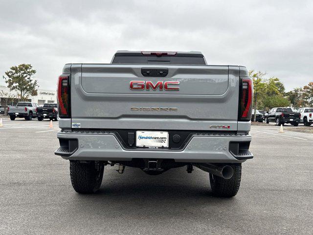 new 2025 GMC Sierra 2500 car, priced at $85,060