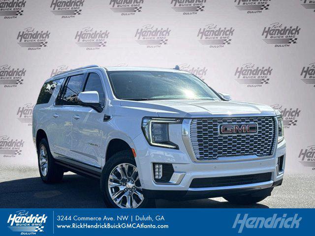 new 2024 GMC Yukon XL car, priced at $88,185