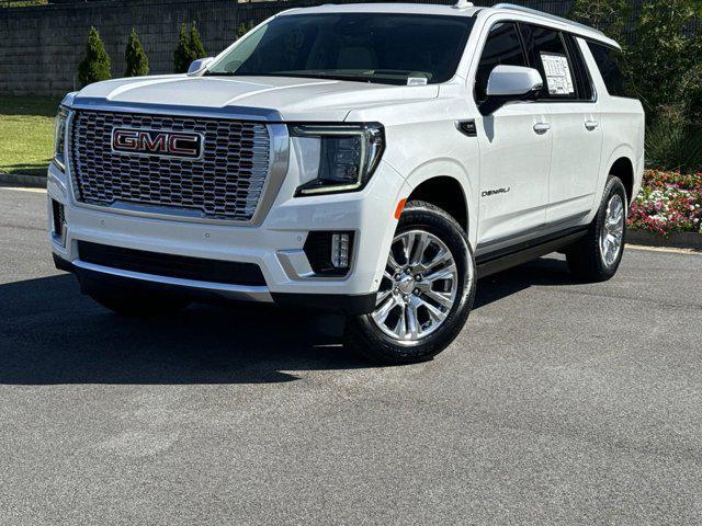 new 2024 GMC Yukon XL car, priced at $88,185