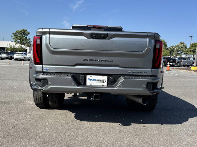 used 2024 GMC Sierra 3500 car, priced at $82,998