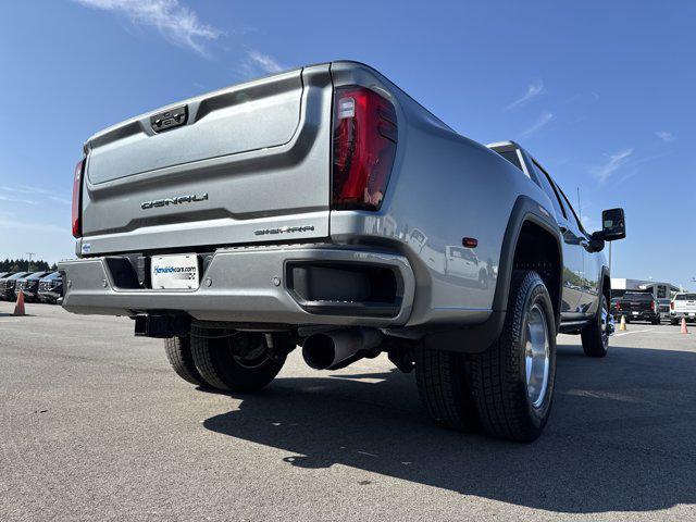 used 2024 GMC Sierra 3500 car, priced at $82,998