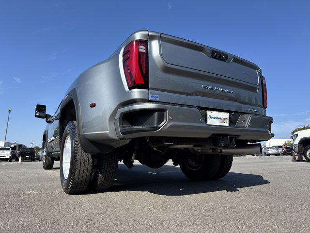 used 2024 GMC Sierra 3500 car, priced at $82,998