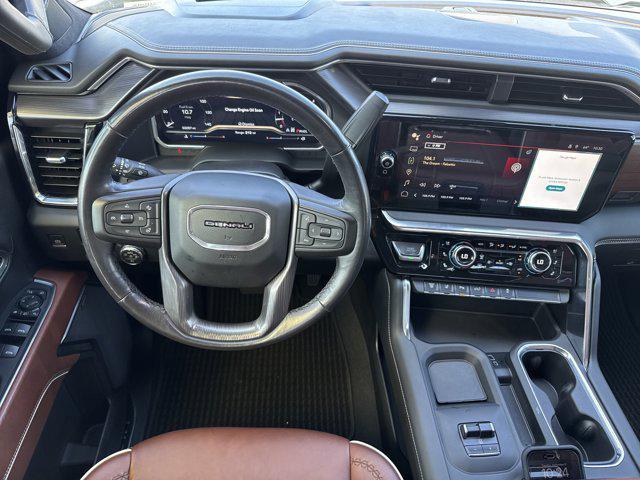 used 2024 GMC Sierra 3500 car, priced at $82,998