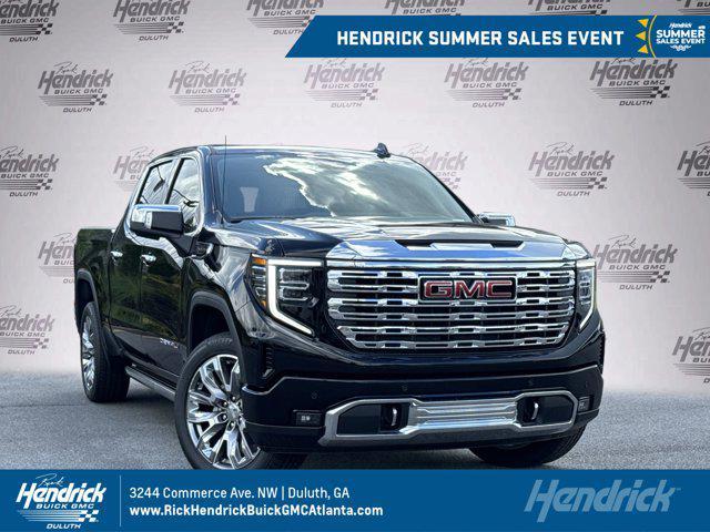 new 2025 GMC Sierra 1500 car, priced at $69,395