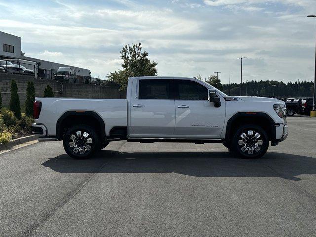 new 2025 GMC Sierra 2500 car, priced at $86,360