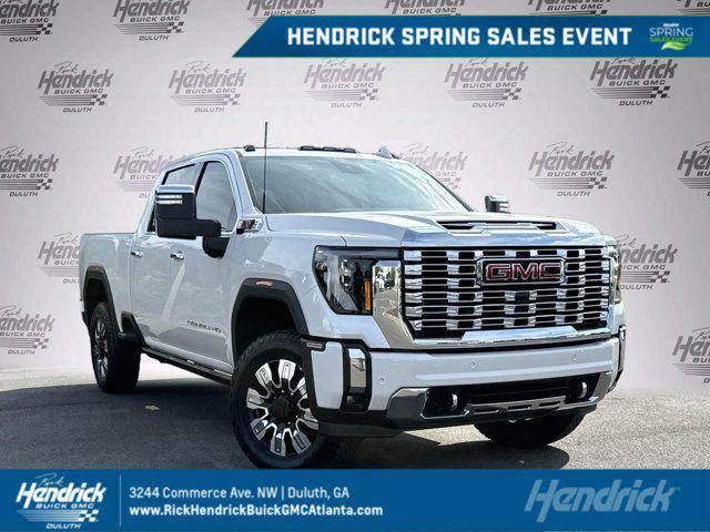 new 2025 GMC Sierra 2500 car, priced at $83,360