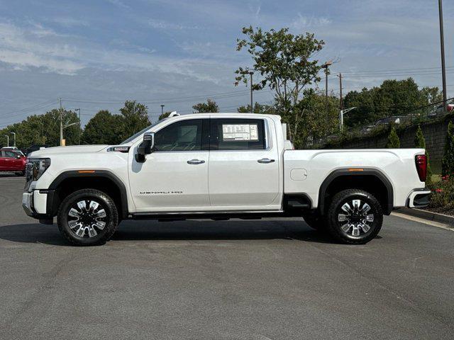 new 2025 GMC Sierra 2500 car, priced at $86,360