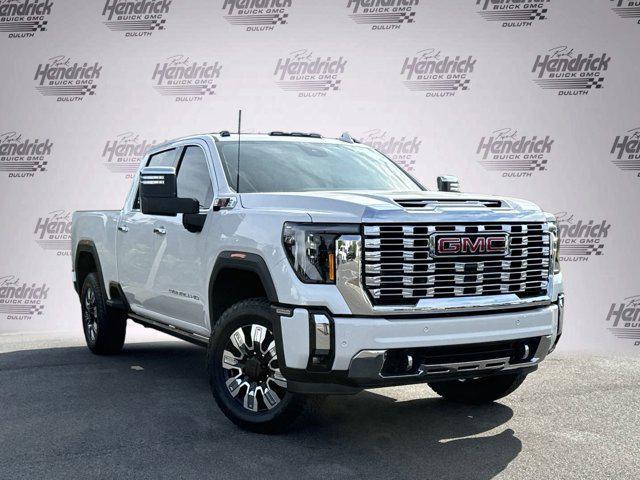 new 2025 GMC Sierra 2500 car, priced at $86,360