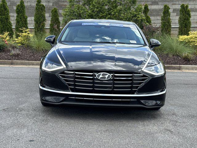 used 2021 Hyundai Sonata car, priced at $24,895