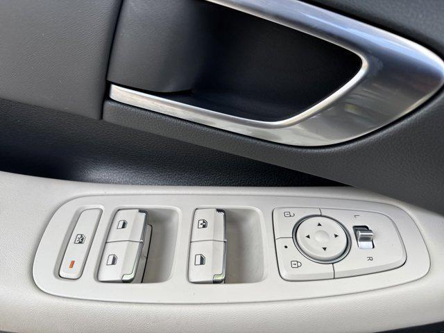 used 2021 Hyundai Sonata car, priced at $24,895