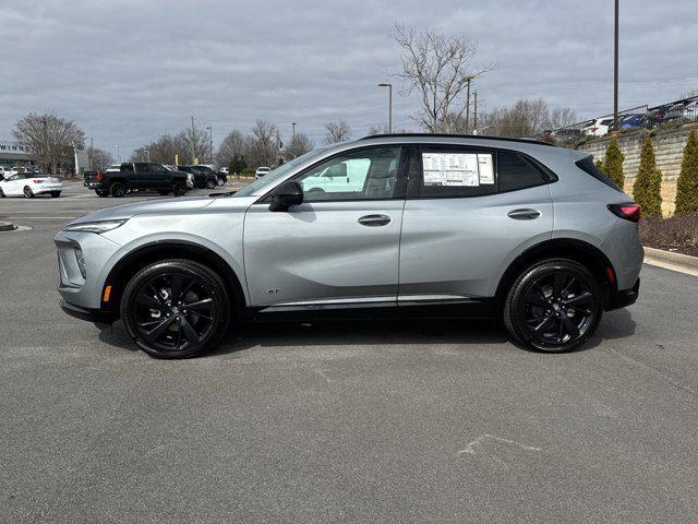 new 2025 Buick Envision car, priced at $39,735