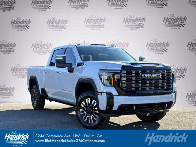 new 2025 GMC Sierra 2500 car, priced at $96,435