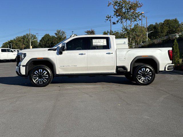 new 2025 GMC Sierra 2500 car, priced at $96,435