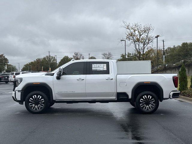 new 2025 GMC Sierra 2500 car, priced at $96,435