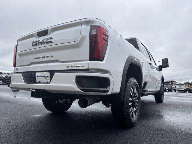 new 2025 GMC Sierra 2500 car, priced at $96,435