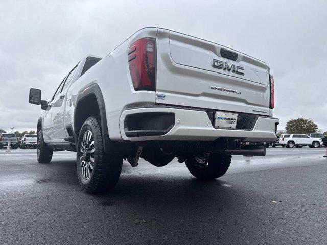 new 2025 GMC Sierra 2500 car, priced at $96,435