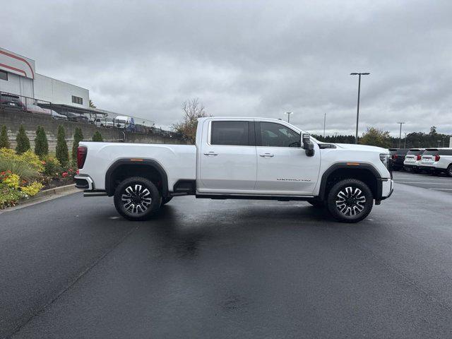 new 2025 GMC Sierra 2500 car, priced at $96,435