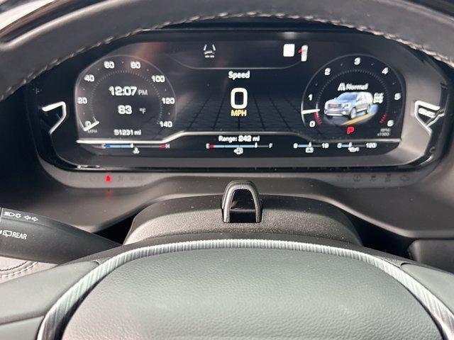 used 2023 GMC Yukon car, priced at $79,685