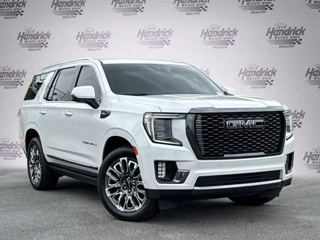 used 2023 GMC Yukon car, priced at $79,685