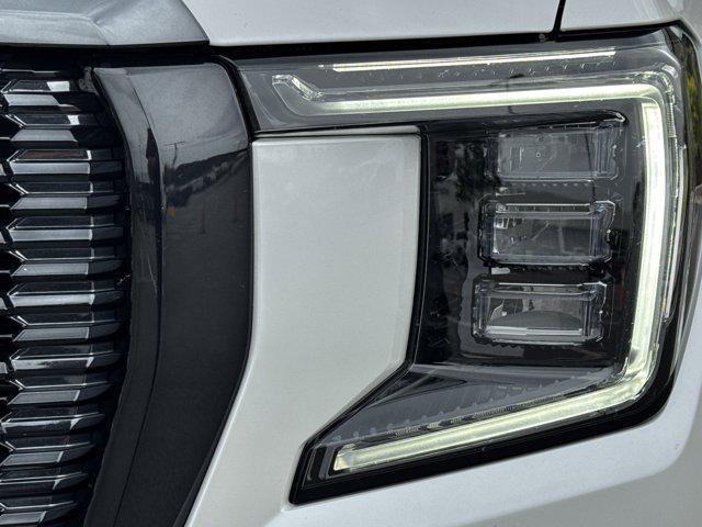 used 2023 GMC Yukon car, priced at $79,685