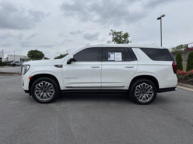 used 2023 GMC Yukon car, priced at $79,685
