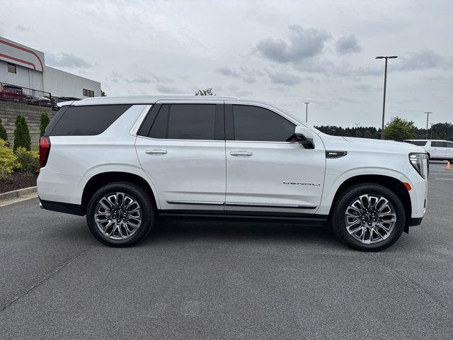 used 2023 GMC Yukon car, priced at $79,685