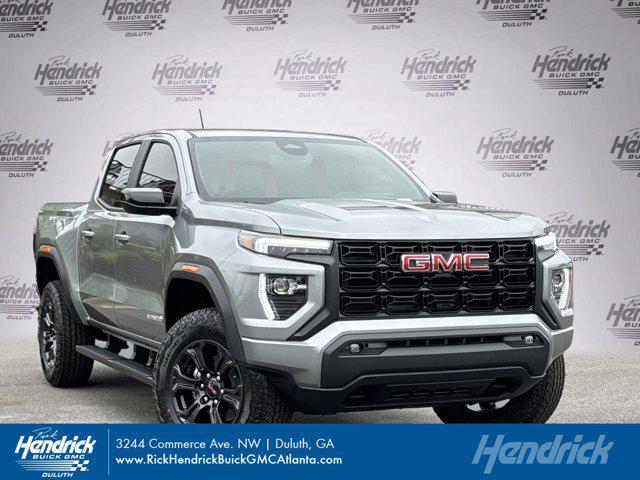 new 2025 GMC Canyon car, priced at $47,740