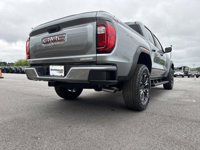 new 2025 GMC Canyon car, priced at $47,740