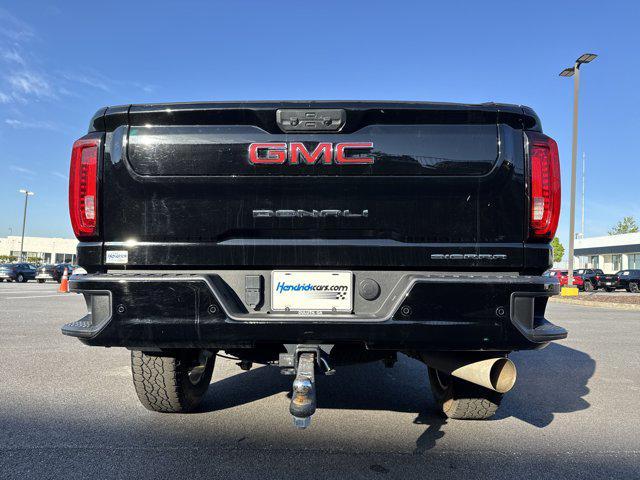 used 2023 GMC Sierra 2500 car, priced at $72,133