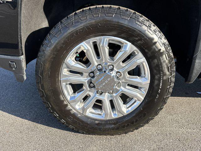 used 2023 GMC Sierra 2500 car, priced at $72,133
