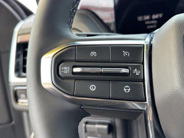 used 2025 GMC Yukon XL car, priced at $99,439