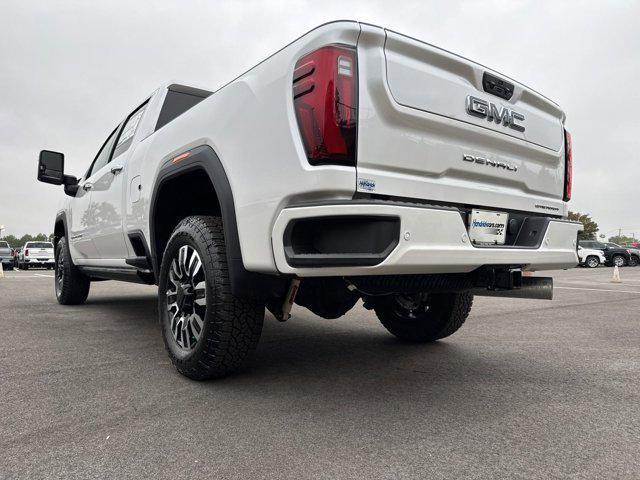 new 2025 GMC Sierra 2500 car, priced at $96,435