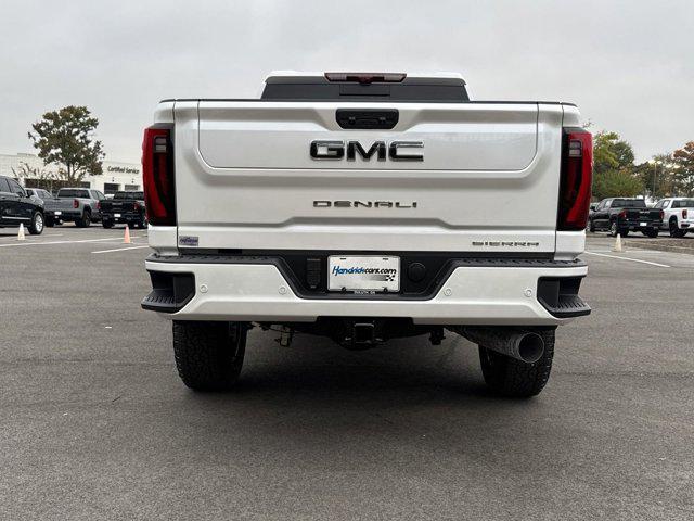 new 2025 GMC Sierra 2500 car, priced at $96,435