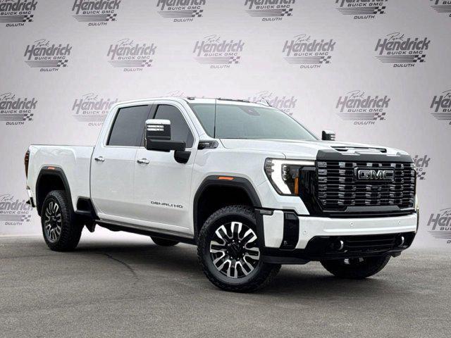 new 2025 GMC Sierra 2500 car, priced at $96,435