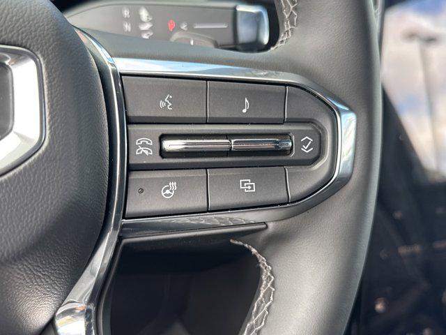 new 2025 GMC Yukon car, priced at $86,045