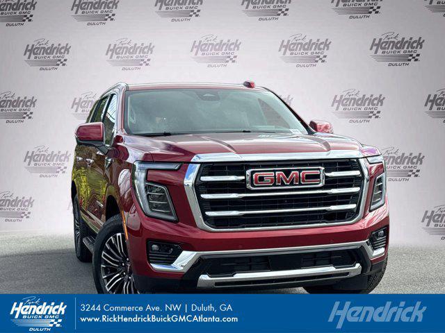new 2025 GMC Yukon car, priced at $86,045