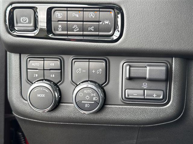 new 2025 GMC Yukon car, priced at $86,045