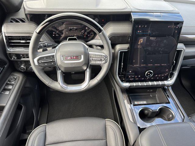 new 2025 GMC Yukon car, priced at $86,045